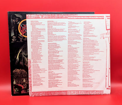 Slayer-Reign In Blood (used)