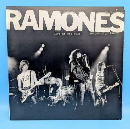 Ramones – Live At The Roxy August 12, 1976 (Ltd. Ed Numbered/180 Gram)(used)