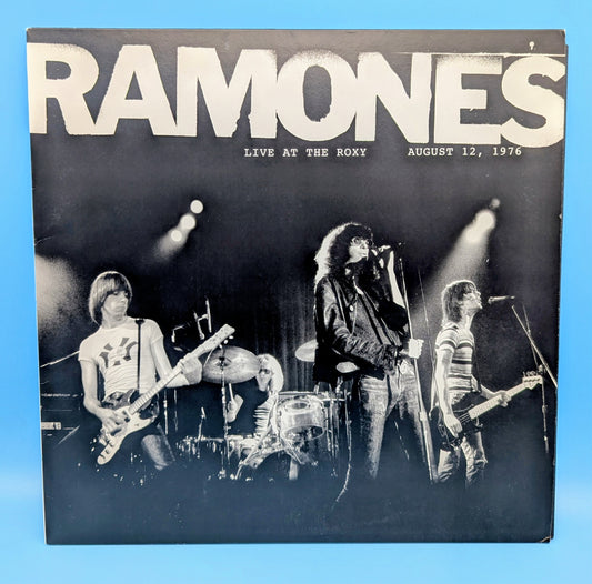 Ramones – Live At The Roxy August 12, 1976 (Ltd. Ed Numbered/180 Gram)(used)