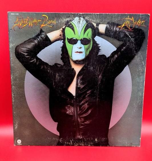 Miller, Steve Band-The Joker (used)
