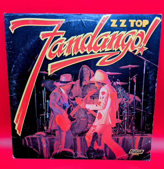 ZZ Top-Fandango! (used)2