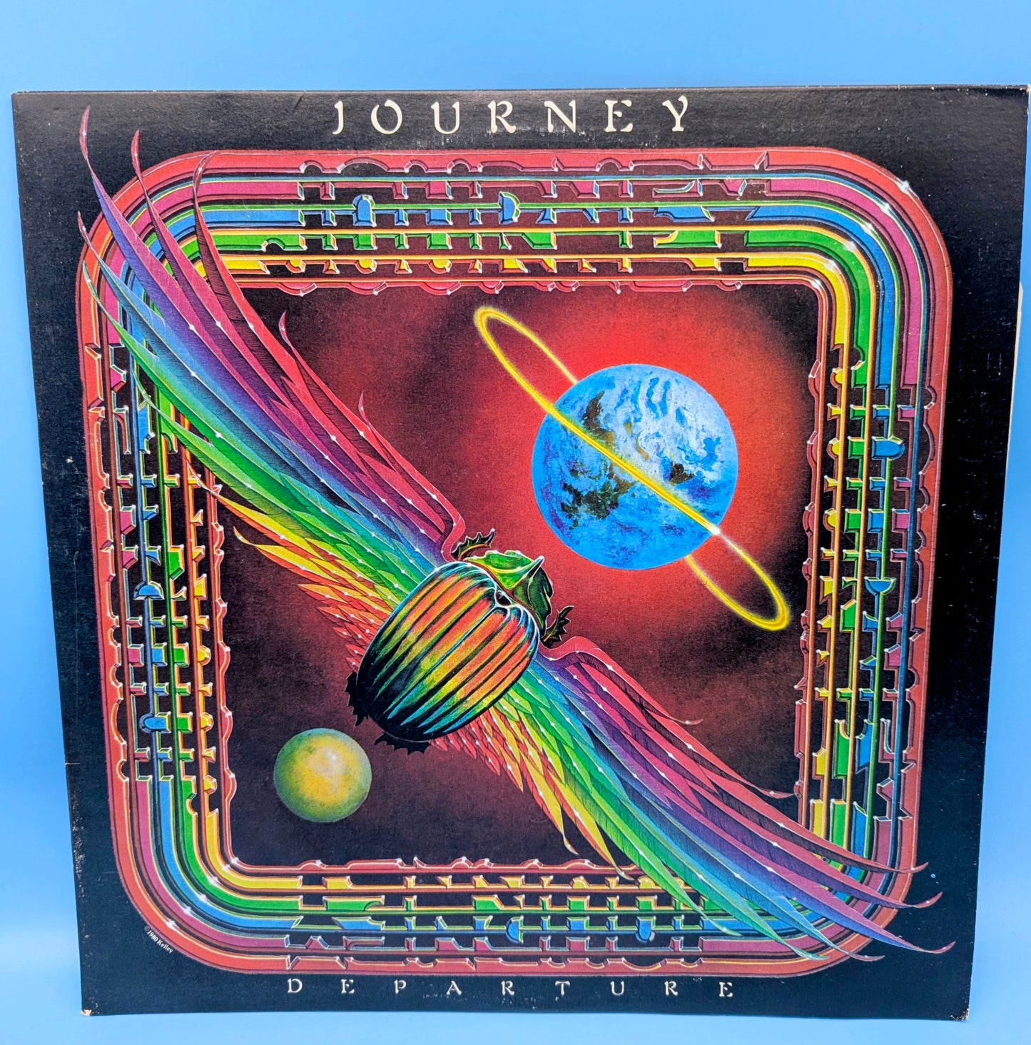 Journey - Departure (used)2