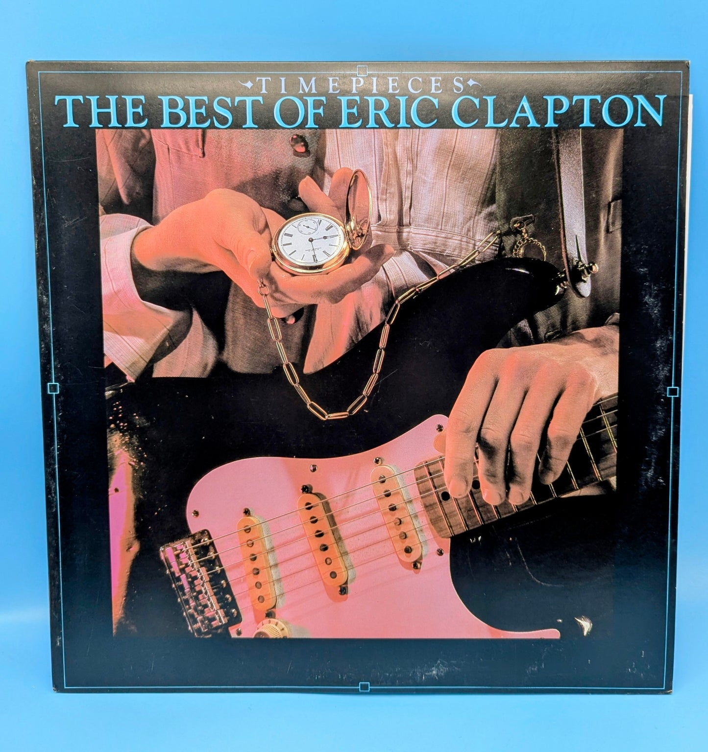 Clapton, Eric - Time Pieces - The Best Of Eric Clapton (used)1