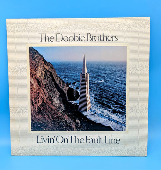 Doobie Brothers - Livin' On The Fault Line (used)1