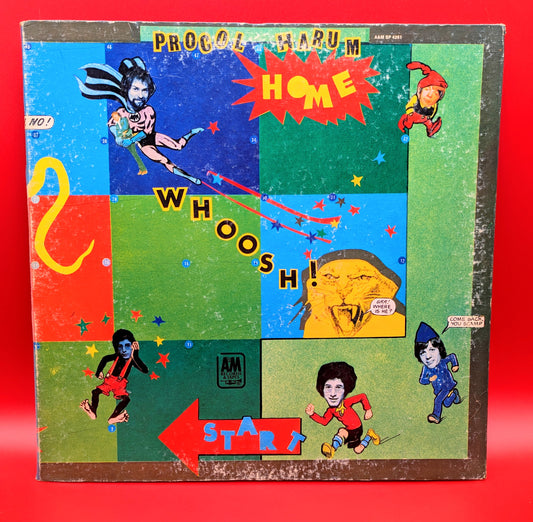 Procol Harum-Home (used)