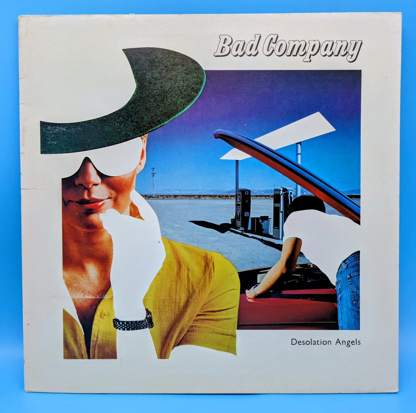 Bad Company - Desolation Angels (used)1