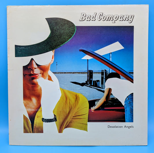 Bad Company - Desolation Angels (used)1
