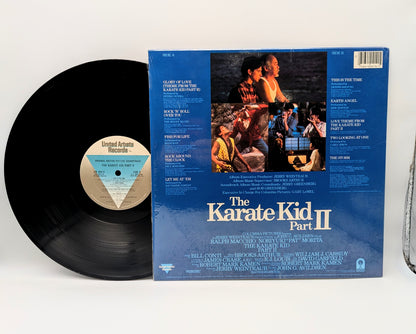 The Karate Kid II OST (used)1-Various