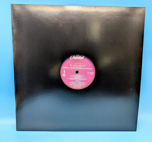 Various – Rain Man OST (used)