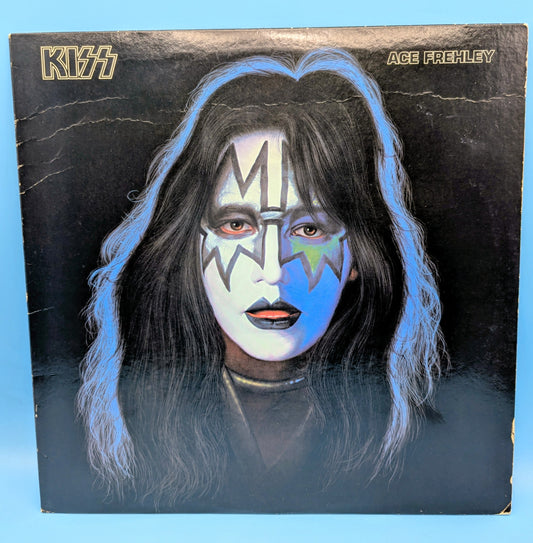 Kiss-Ace Frehley (used)