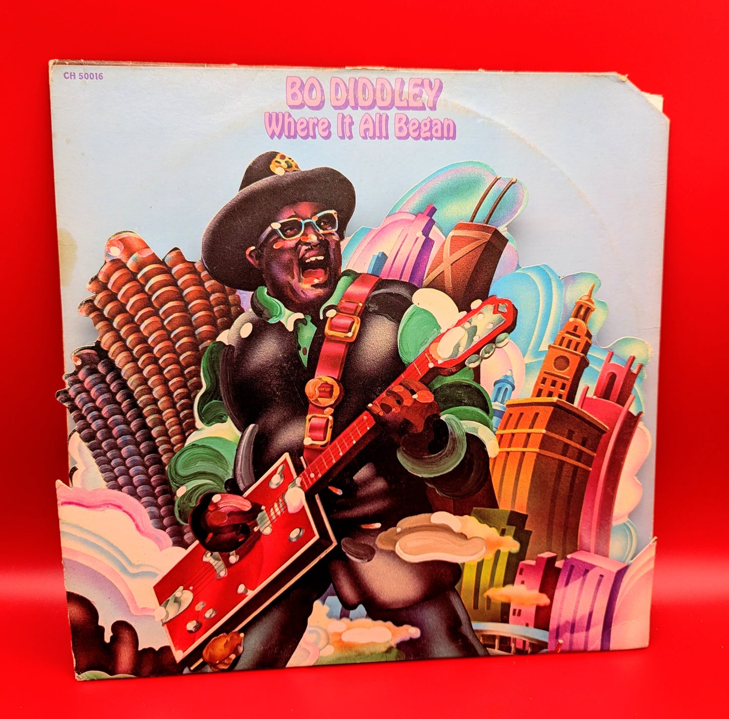 Diddley, Bo-Where It All Began (used)