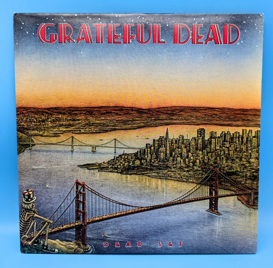 Grateful Dead-Dead Set (2 LP)(used)1