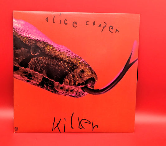 Cooper, Alice-Killer (used)1