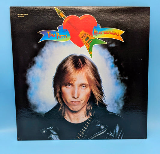 Petty, Tom, and the Heartbreakers - Tom Petty and the Heartbreakers (used)1