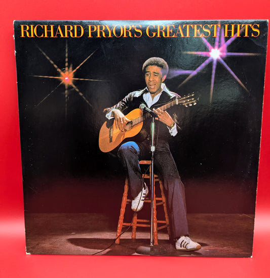 Pryor, Richard-Richard Pryor's Greatest Hits (used)