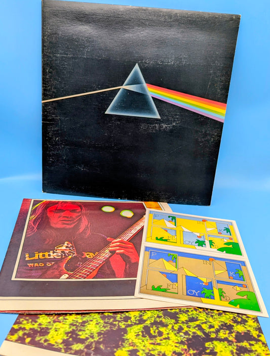 Pink Floyd-Dark Side Of The Moon (used)6