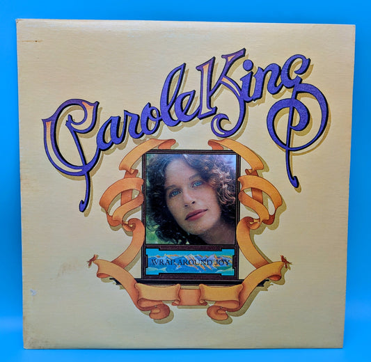 King, Carole-Wrap Around Joy (used)1