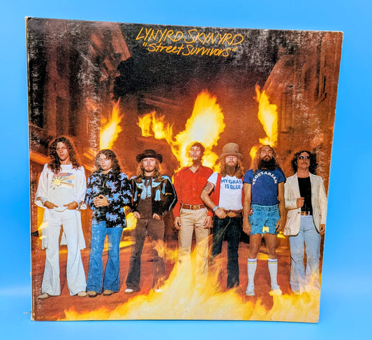 Lynyrd Skynyrd-Street Survivors (used)4