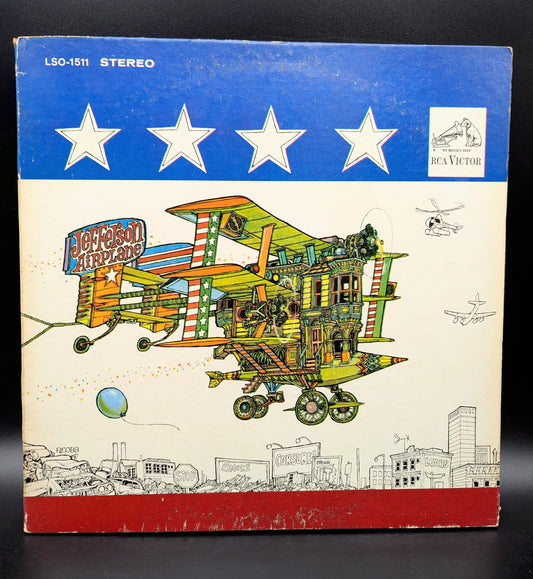 Jefferson Airplane-After Bathing at Baxter's (used)1
