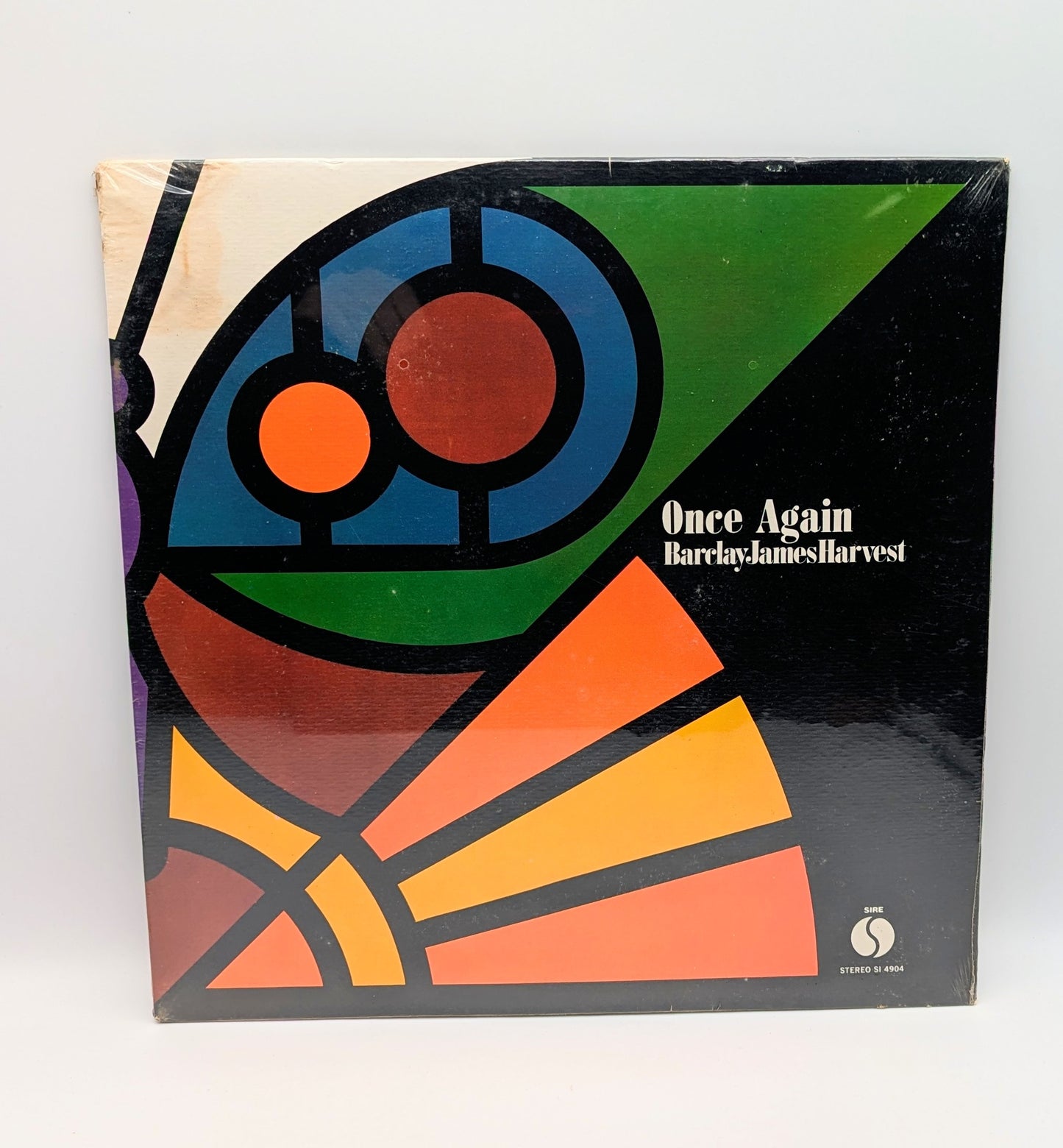 Barclay James Harvest-Once Again (SEALED/Promo)