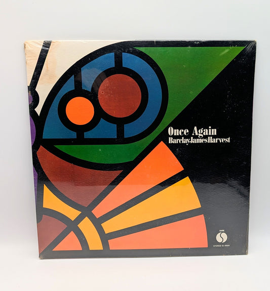 Barclay James Harvest-Once Again (SEALED/Promo)