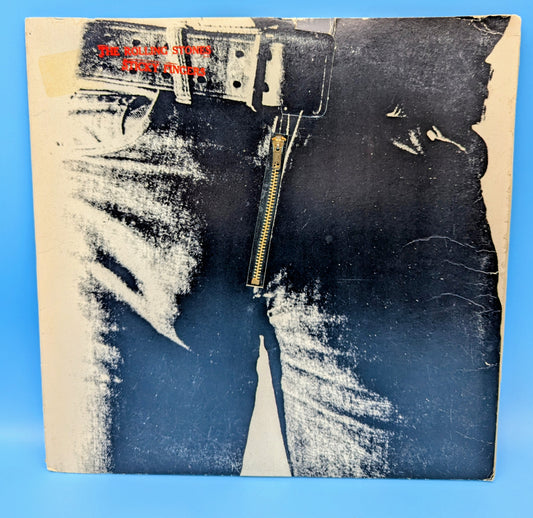 Rolling Stones – Sticky Fingers (used)2