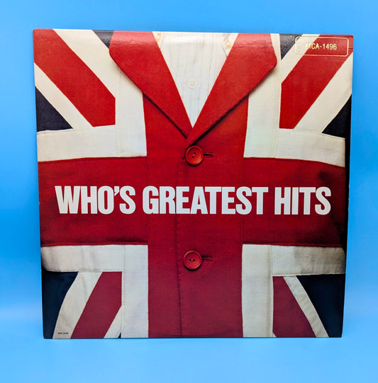 Who, The – Who's Greatest Hits (used)