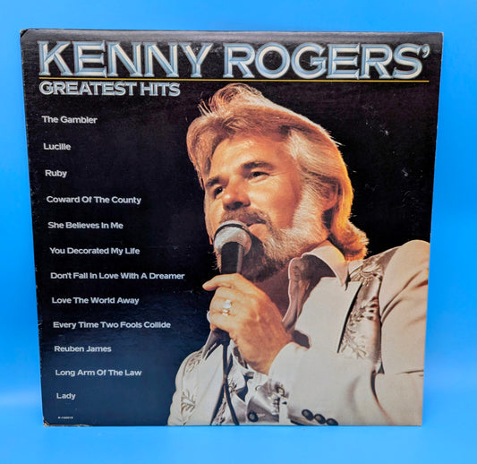 Rogers, Kenny - Kenny Rogers' Greatest Hits (used)7