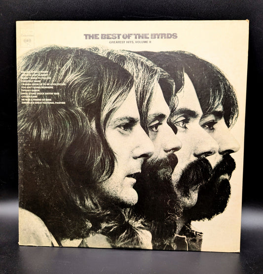 Byrds, The-The Best Of The Byrds Greatest Hits, Volume II (used)