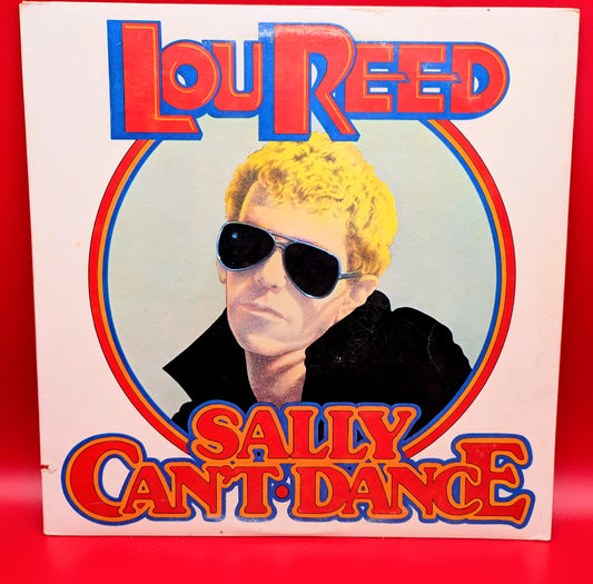 Reed, Lou-Sally Can't Dance (used)