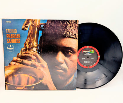 Sanders, Pharoah-Tauhid (used)