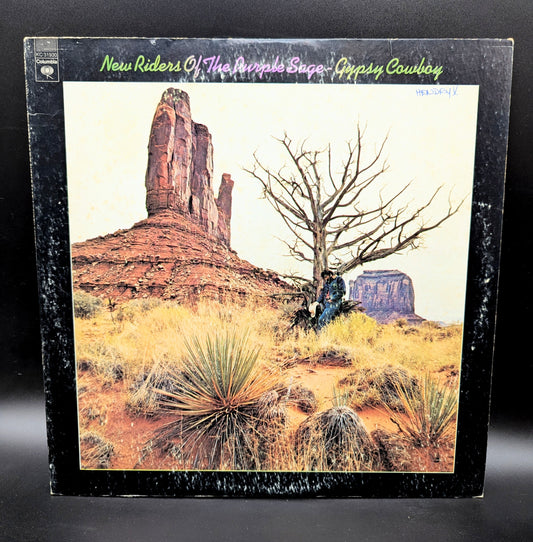 New Riders Of The Purple Sage-Gypsy Cowboy (used)