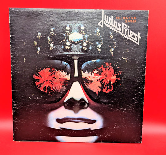 Judas Priest-Hell Bent For Leather (used)