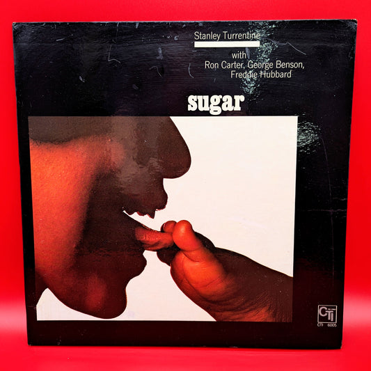 Turrentine, Stanley-Sugar (used)1