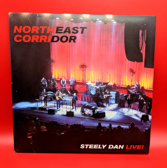 Steely Dan-Live! Northeast Corridor (2LP/180 Gram)(used)