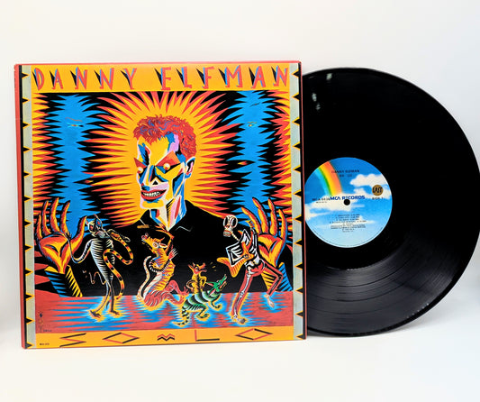Elfman, Danny-So-Lo (used)