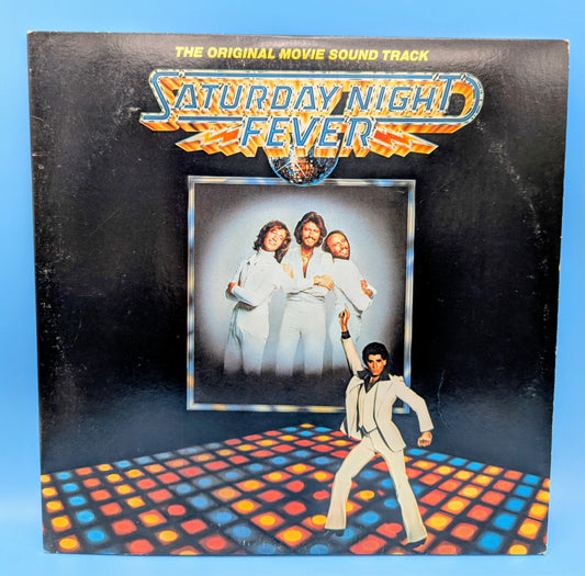 Saturday Night Fever OST (used)10-Various