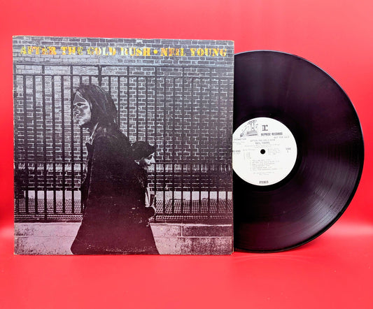 Young, Neil-After the Gold Rush (PROMO)(used)