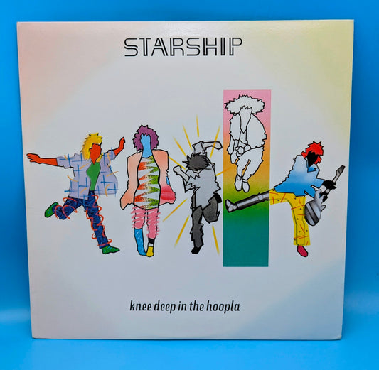Starship - Knee Deep In The Hoopla (used)1