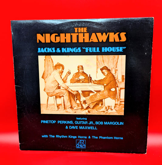 Nighthawks-Jacks & Kings "Full House" (used)