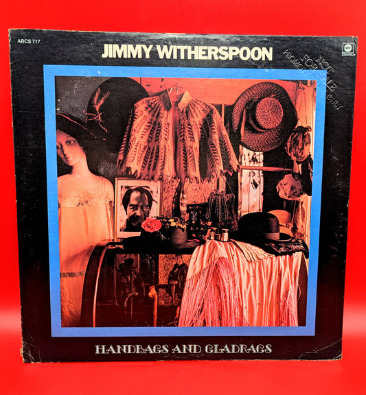 Witherspoon, Jimmy-Handbags And Gladrags (used)