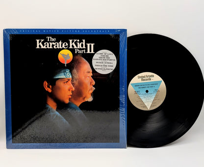 The Karate Kid II OST (used)1-Various