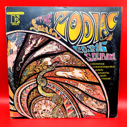 Zodiac-Cosmic Sounds (used)