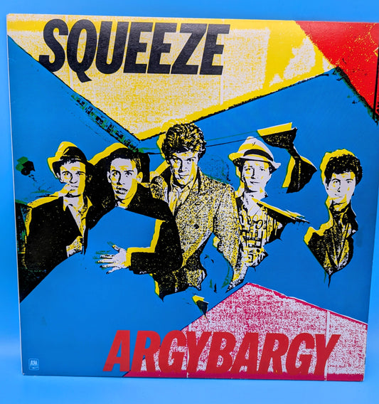 Squeeze - Argybargy (used)1