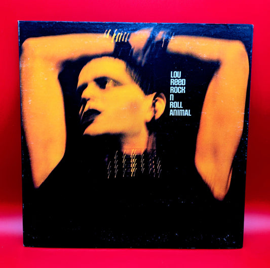 Reed, Lou-Rock N Roll Animal (used)1