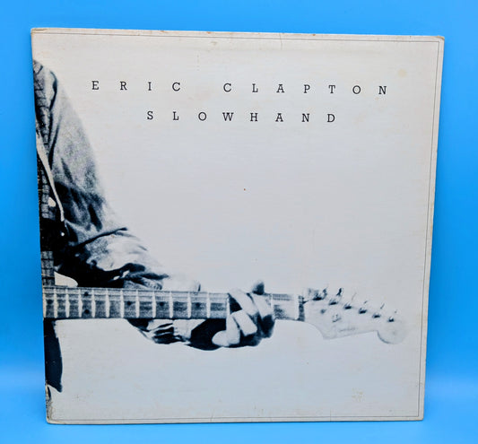 Clapton, Eric - Slowhand (used)8