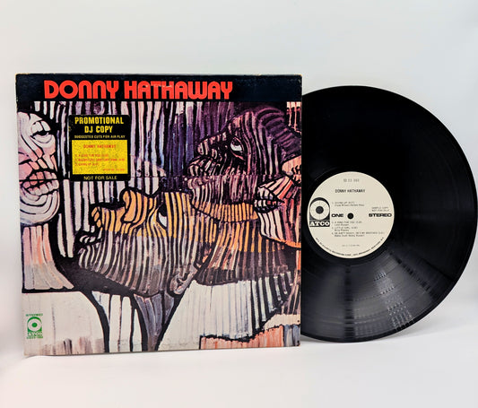 Hathaway, Donny-Donny Hathaway (PROMO)(used)