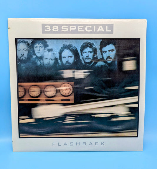 38 Special – Flashback (import)(used)
