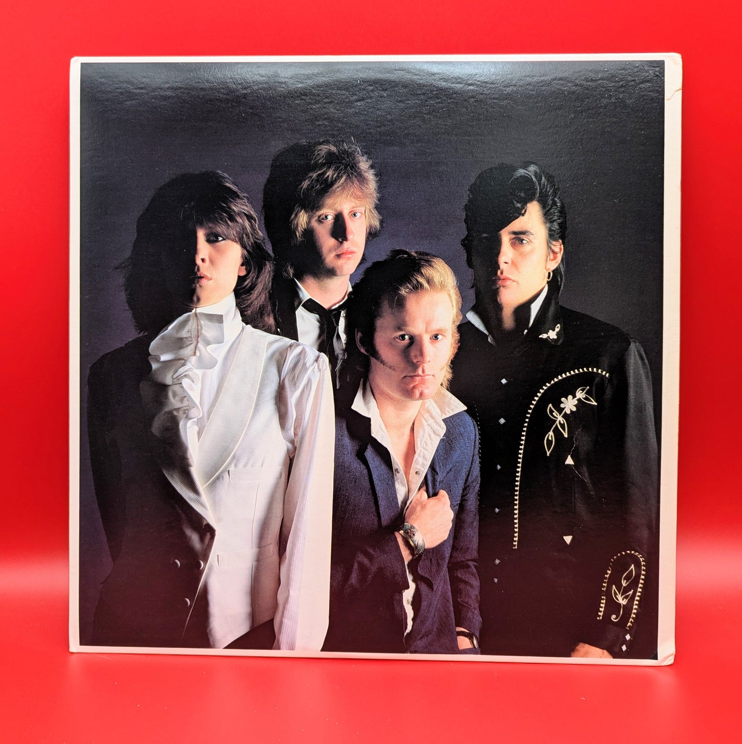 Pretenders-Pretenders II (used)2