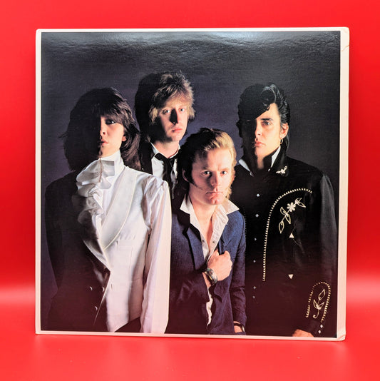 Pretenders-Pretenders II (used)2